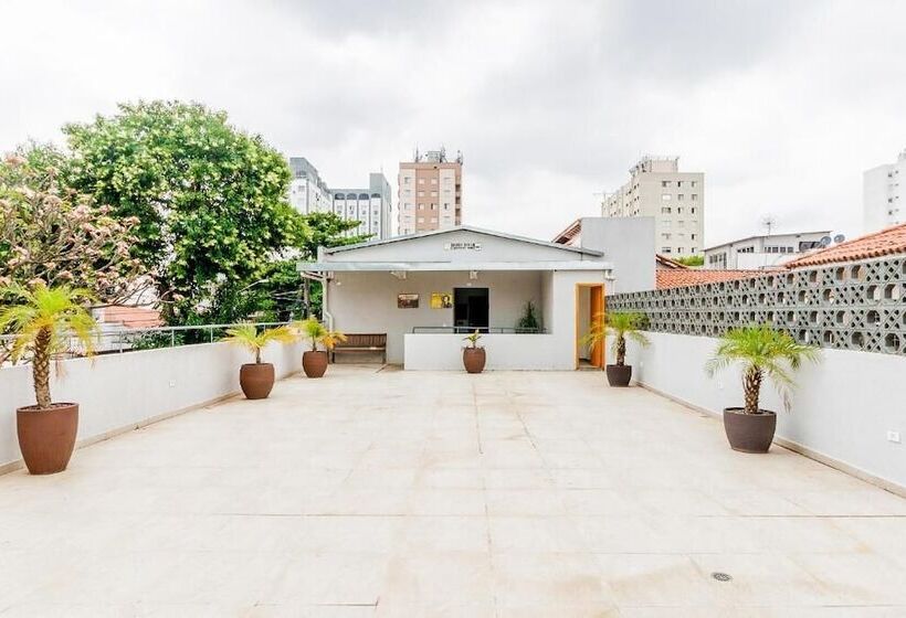 پانسیون Rock Cgh Suites   Aeroporto De Congonhas