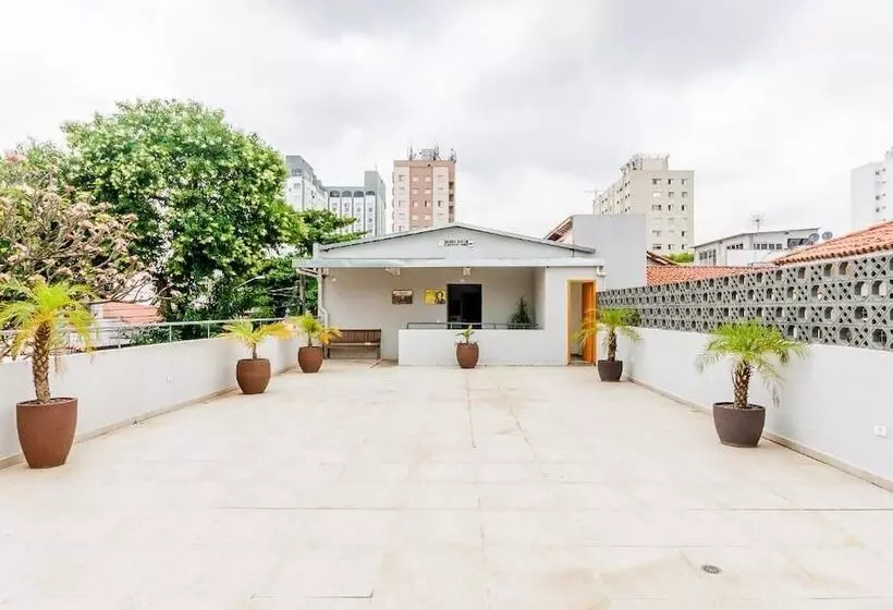 پانسیون Rock Cgh Suites   Aeroporto De Congonhas