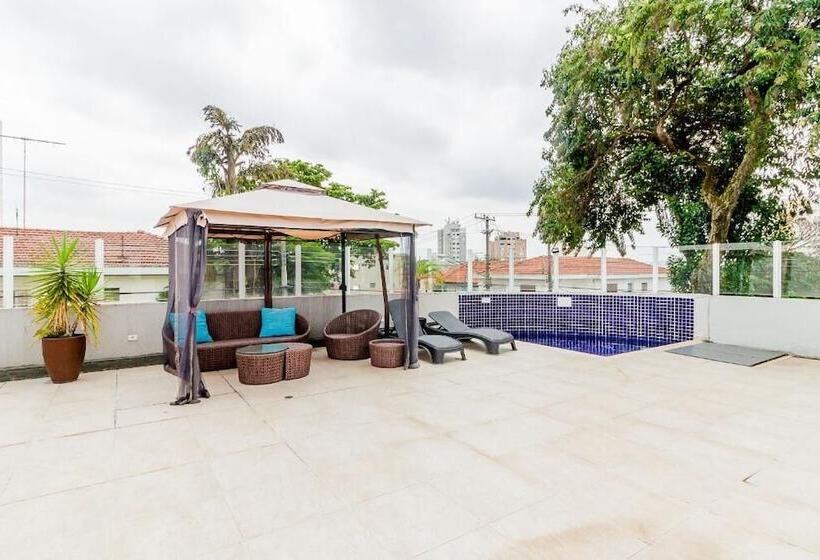 پانسیون Rock Cgh Suites   Aeroporto De Congonhas