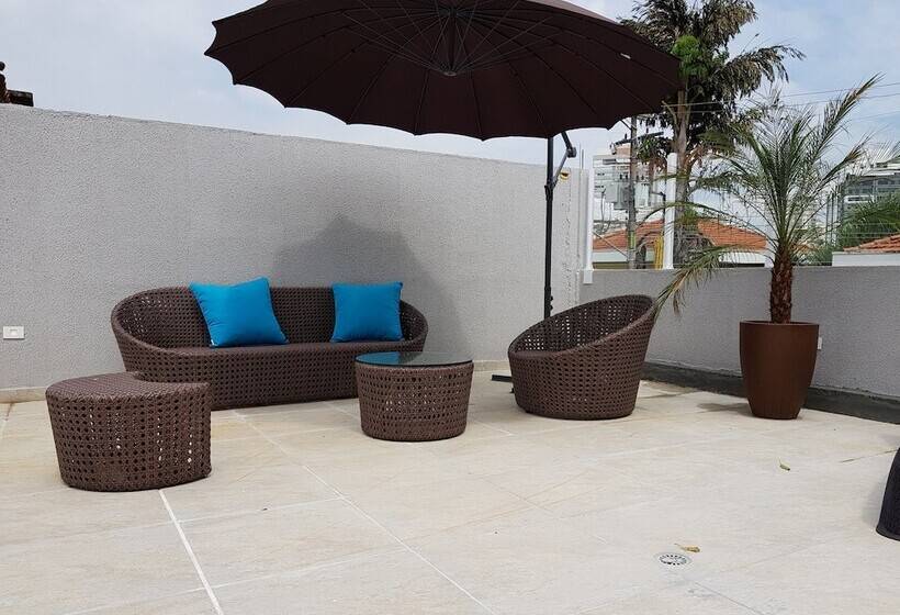 پانسیون Rock Cgh Suites   Aeroporto De Congonhas