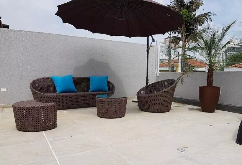 پانسیون Rock Cgh Suites   Aeroporto De Congonhas