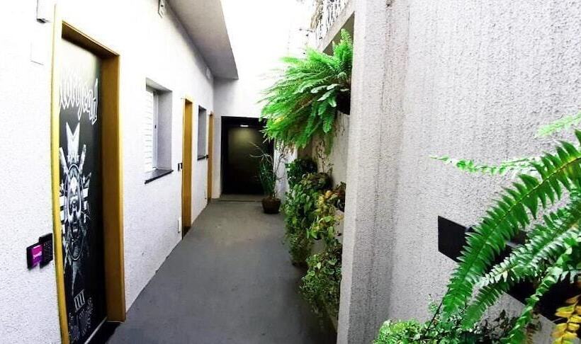 پانسیون Rock Cgh Suites   Aeroporto De Congonhas