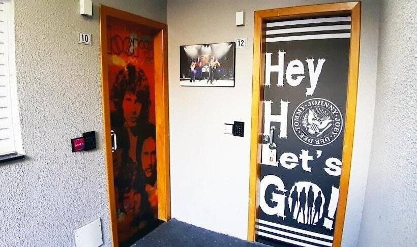 پانسیون Rock Cgh Suites   Aeroporto De Congonhas