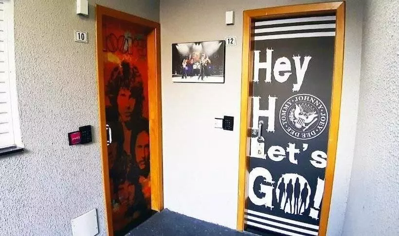 پانسیون Rock Cgh Suites   Aeroporto De Congonhas