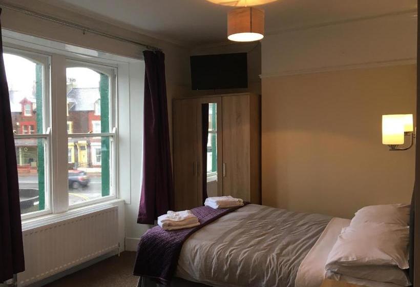 The Waverley Hotel Maryport
