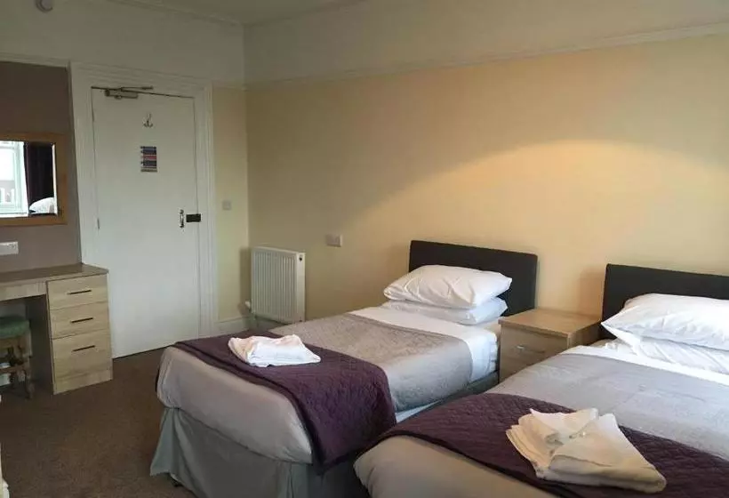 The Waverley Hotel Maryport