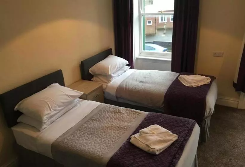 The Waverley Hotel Maryport
