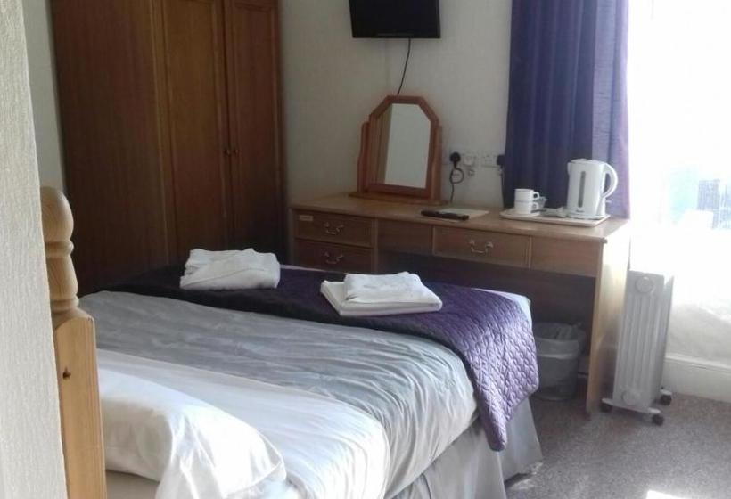 The Waverley Hotel Maryport