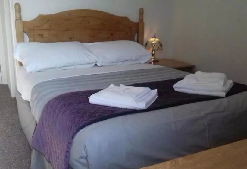The Waverley Hotel Maryport
