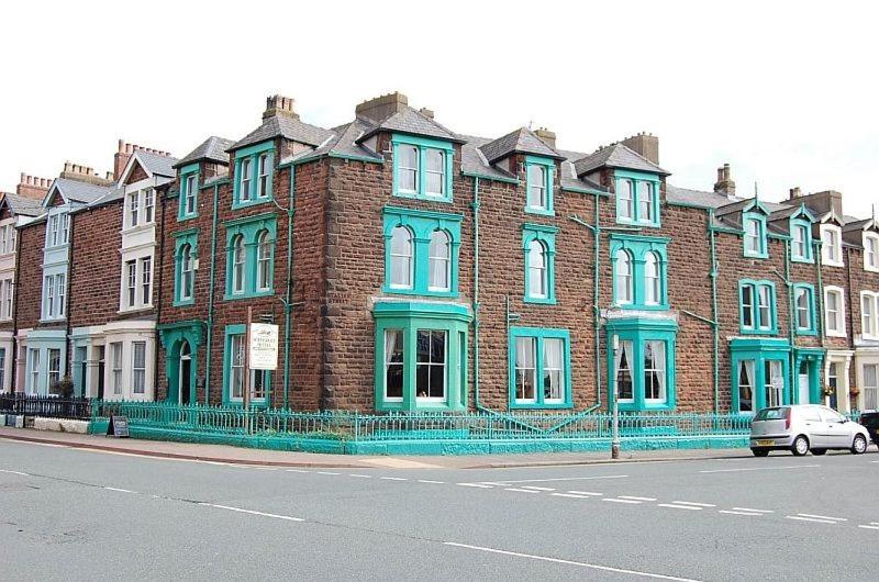 The Waverley Hotel Maryport