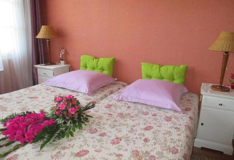 צימר Le Cottage Bnb Chambres Dhotes Paris Saclay