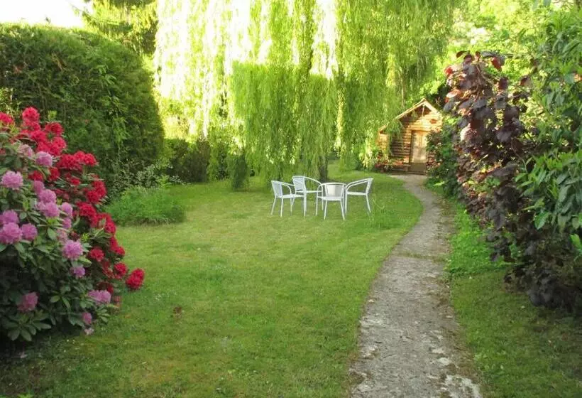 ベッドアンドブレックファースト Le Cottage Bnb Chambres Dhotes Paris Saclay