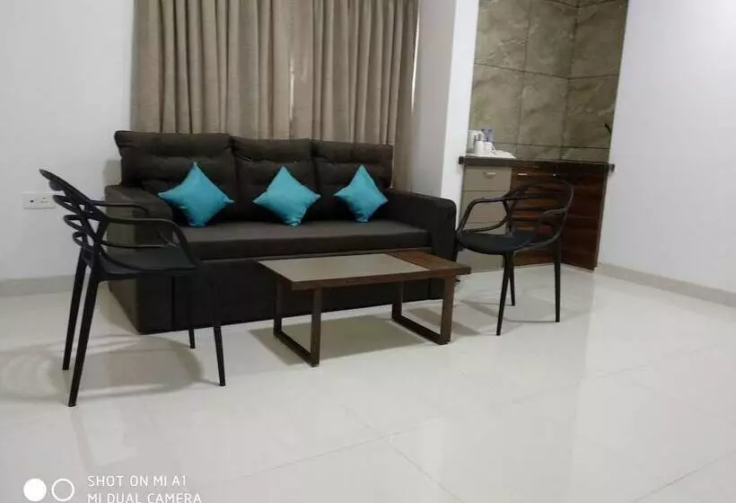 Aamiaismajoitus (B&B) Nirvana