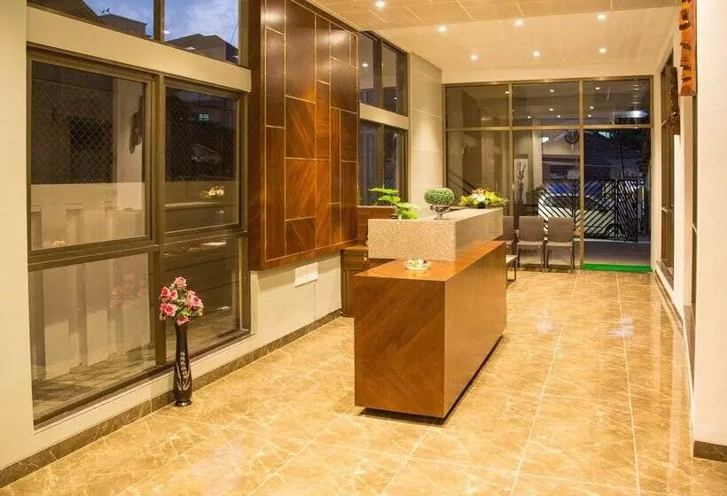 Aamiaismajoitus (B&B) Nirvana