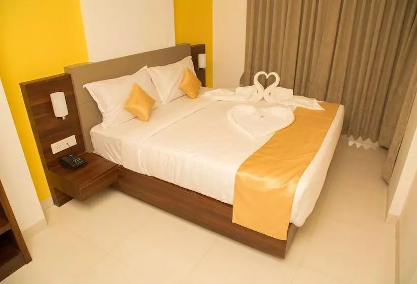 Aamiaismajoitus (B&B) Nirvana