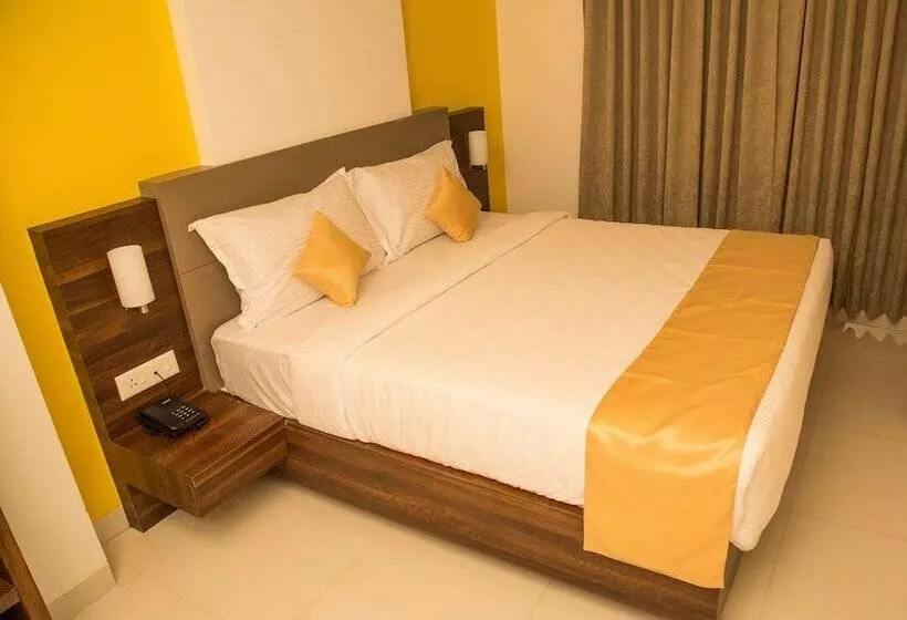 Aamiaismajoitus (B&B) Nirvana