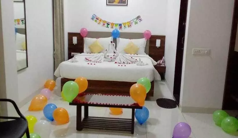 Aamiaismajoitus (B&B) Nirvana