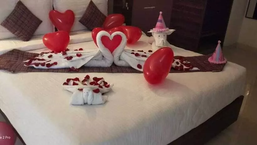 Aamiaismajoitus (B&B) Nirvana