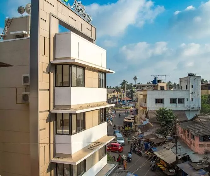 Aamiaismajoitus (B&B) Nirvana