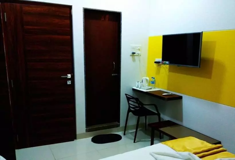 Aamiaismajoitus (B&B) Nirvana