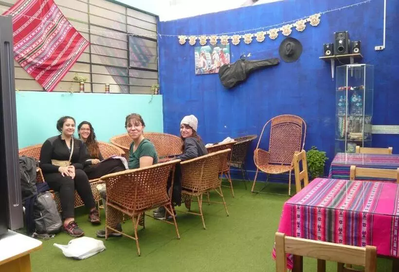 Hostel Fuentes