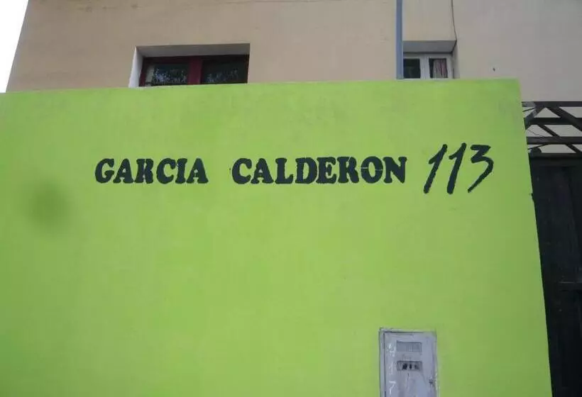 Hostel Fuentes