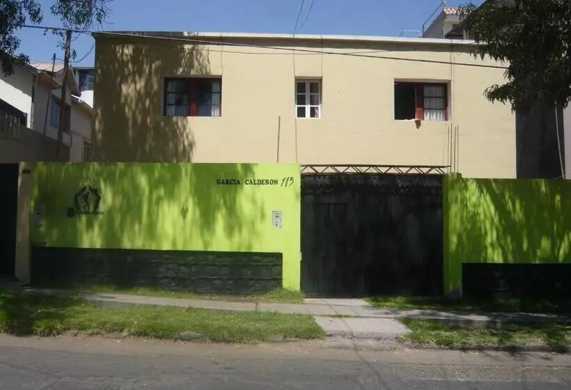 Hostel Fuentes