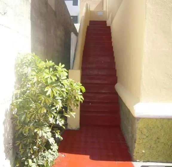 Hostel Fuentes