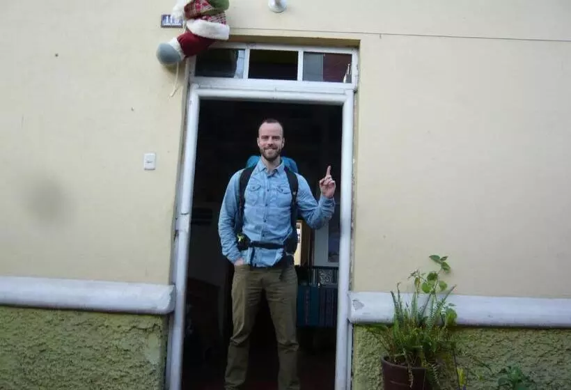 Hostel Fuentes