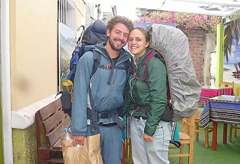 Hostel Fuentes