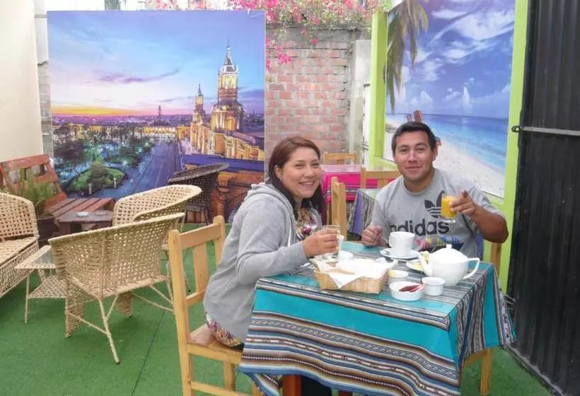 Hostel Fuentes