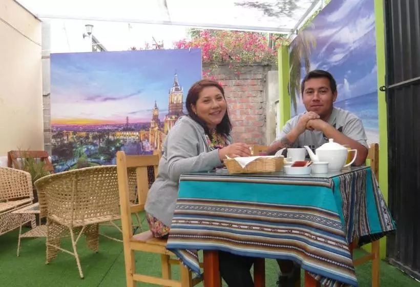 Hostel Fuentes