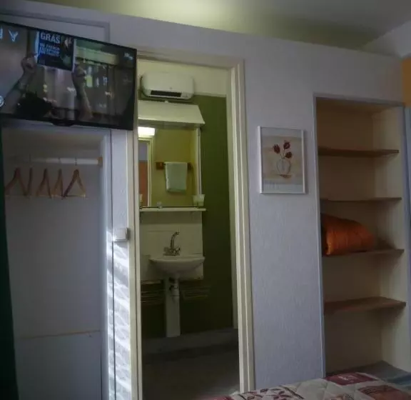 ホテル Au Relais Du Parc De Millevaches