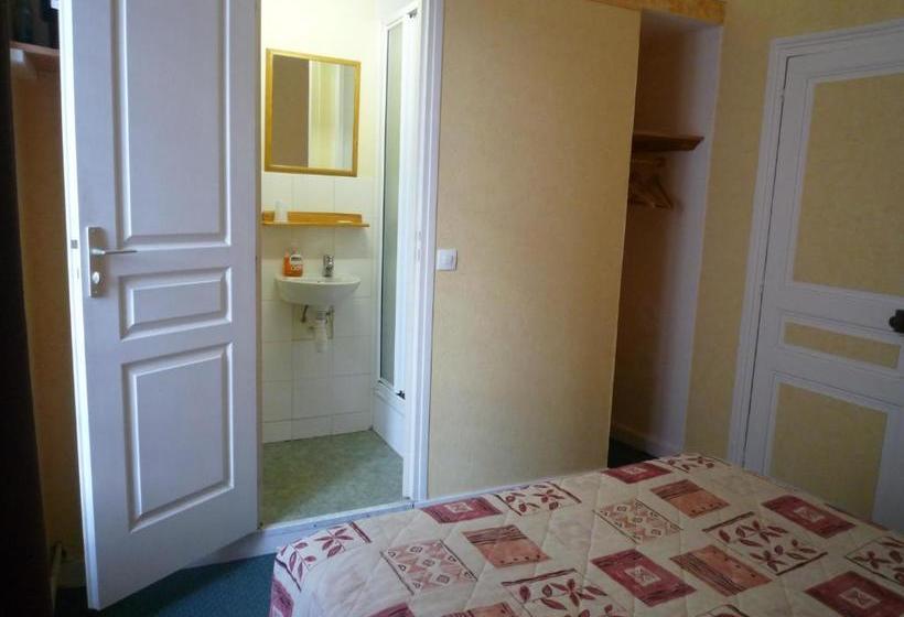 Отель Au Relais Du Parc De Millevaches