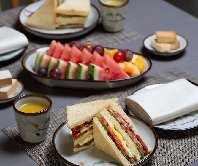 Pensjonat Bloom Over The Sea By Jinspecial