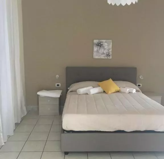 Aamiaismajoitus (B&B) Dreams Pompei