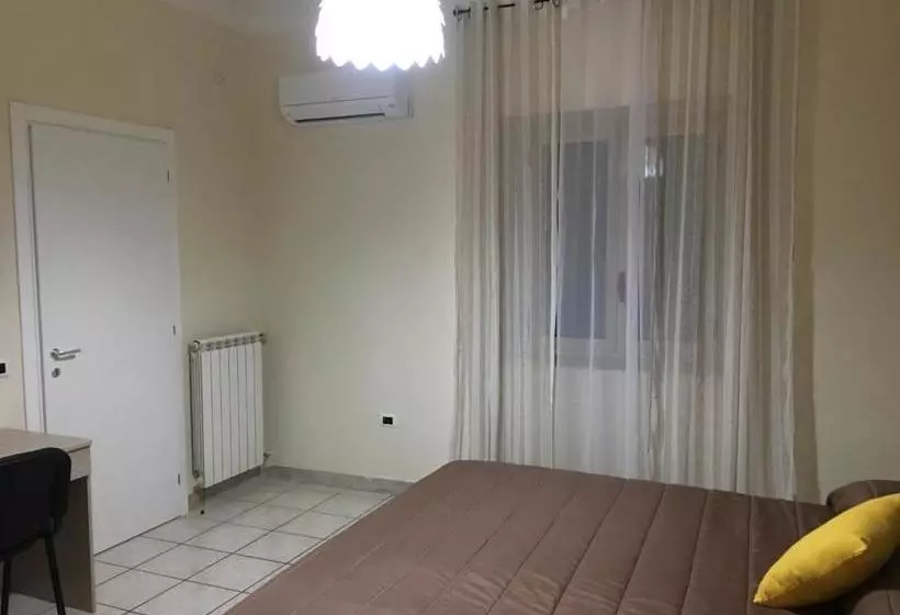 Aamiaismajoitus (B&B) Dreams Pompei