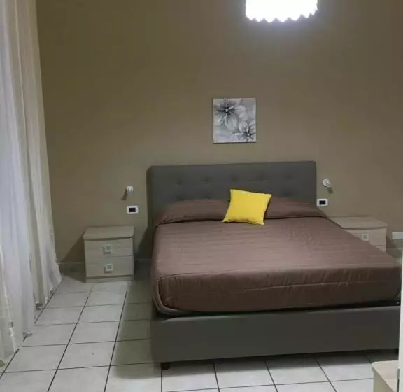 Aamiaismajoitus (B&B) Dreams Pompei