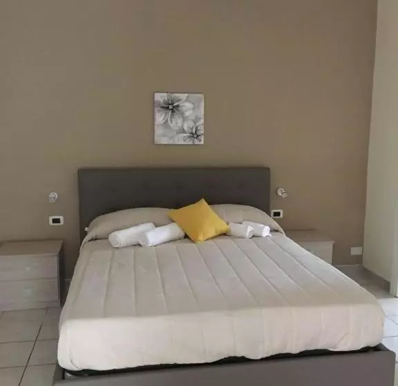 Aamiaismajoitus (B&B) Dreams Pompei