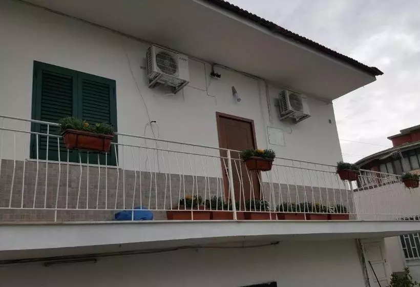 Aamiaismajoitus (B&B) Dreams Pompei