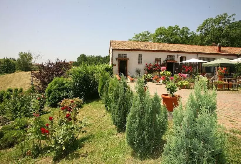 Aamiaismajoitus (B&B) Podere Belvedere