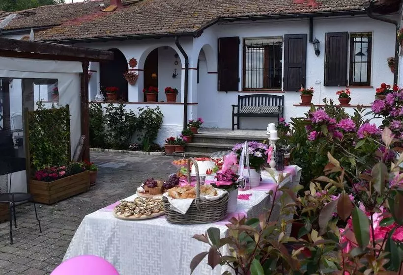 Aamiaismajoitus (B&B) Podere Belvedere