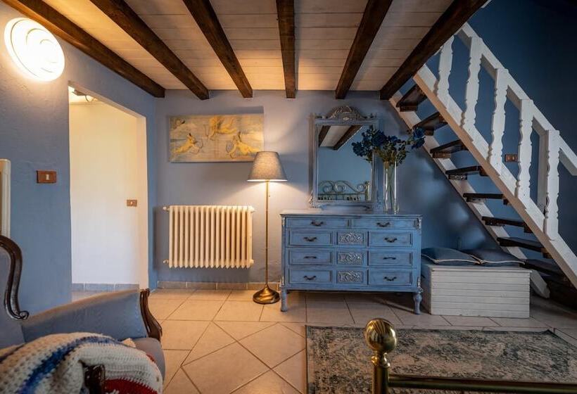 住宿加早餐 Podere Belvedere