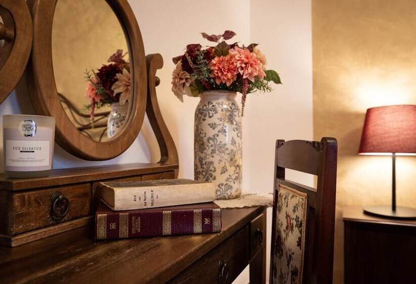 住宿加早餐 Podere Belvedere