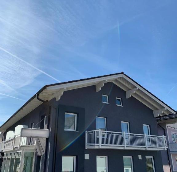 ペンション Post Dependance