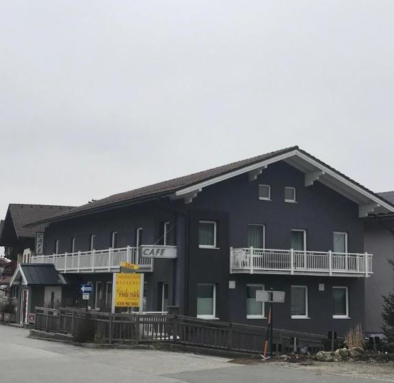 ペンション Post Dependance