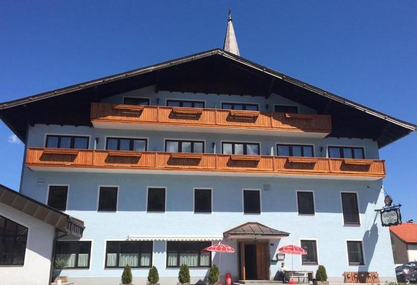 ペンション Post Dependance