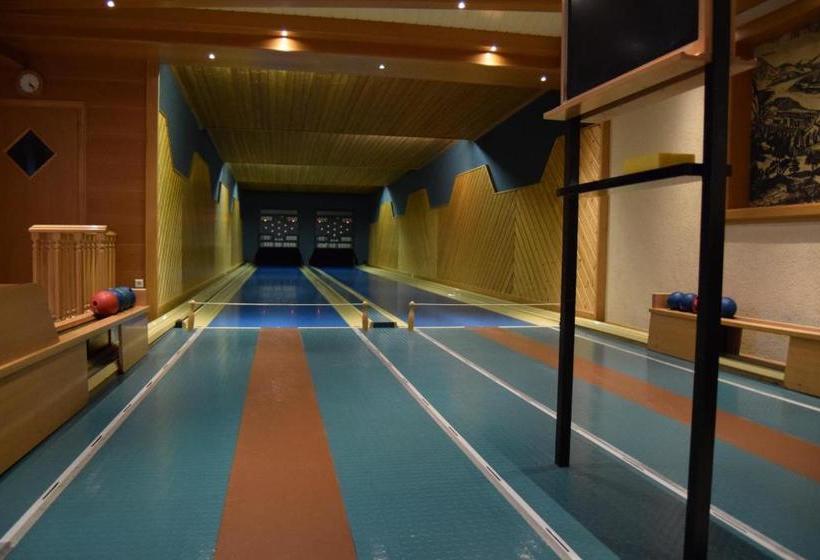 ペンション Post Dependance