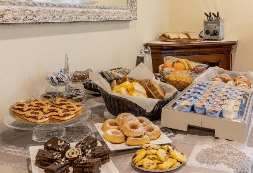 膳宿费 Villa Luisa Rooms