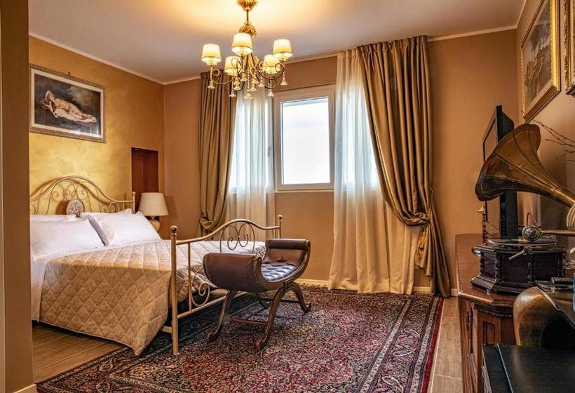 پانسیون Villa Luisa Rooms